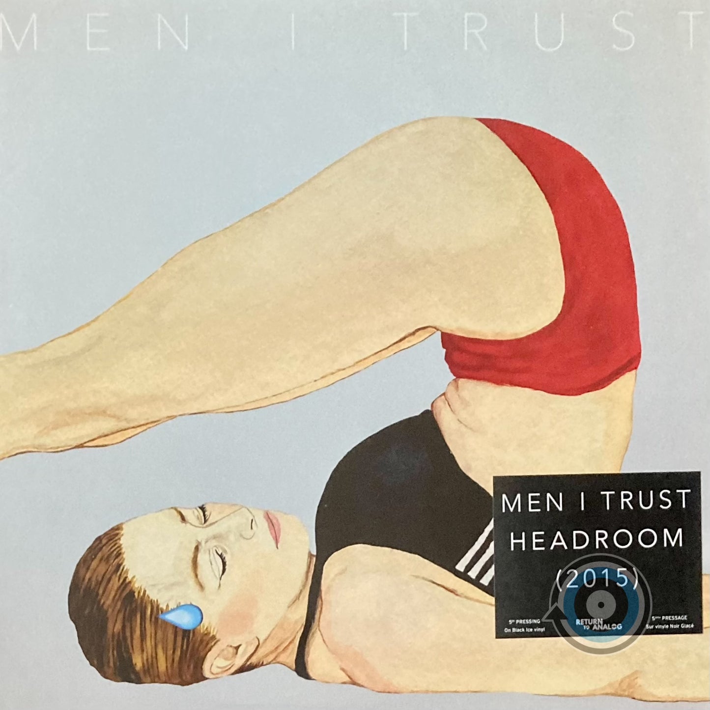 Men I Trust – Headroom LP (Sealed)