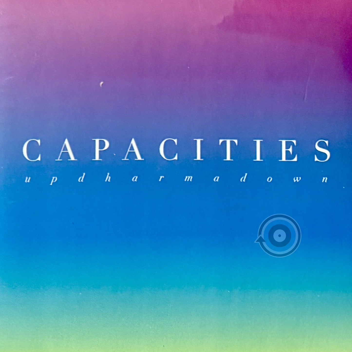 Up Dharma Down - Capacities CD