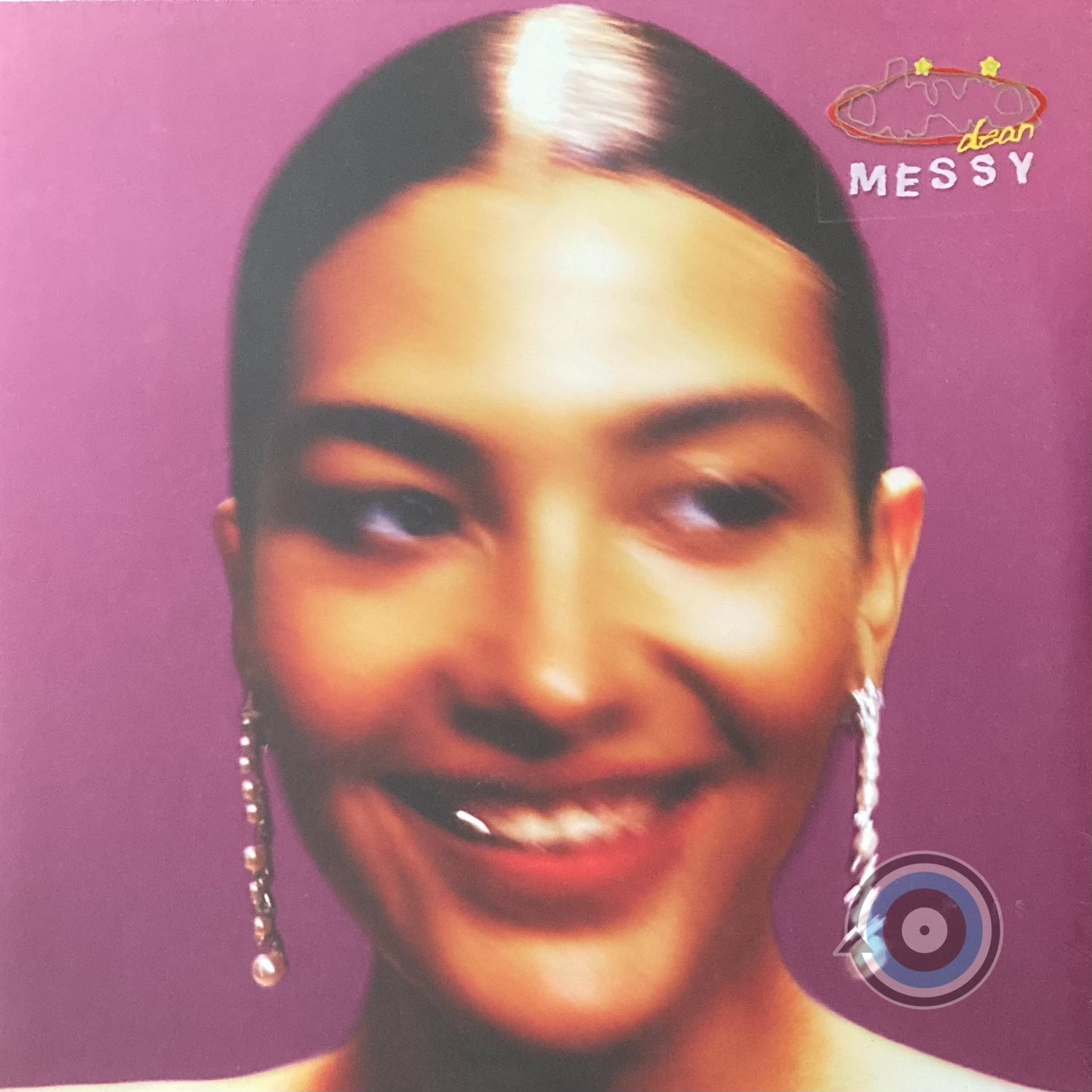 Olivia Dean - Messy LP (Sealed)