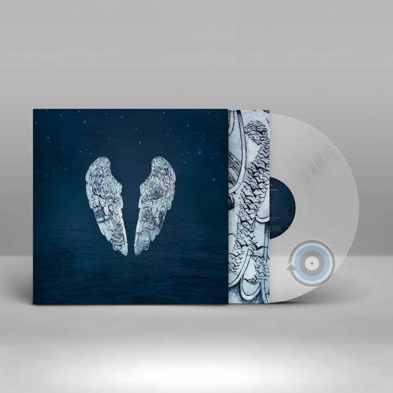 Coldplay - Ghost Stories: Clear Eco-Vinyl