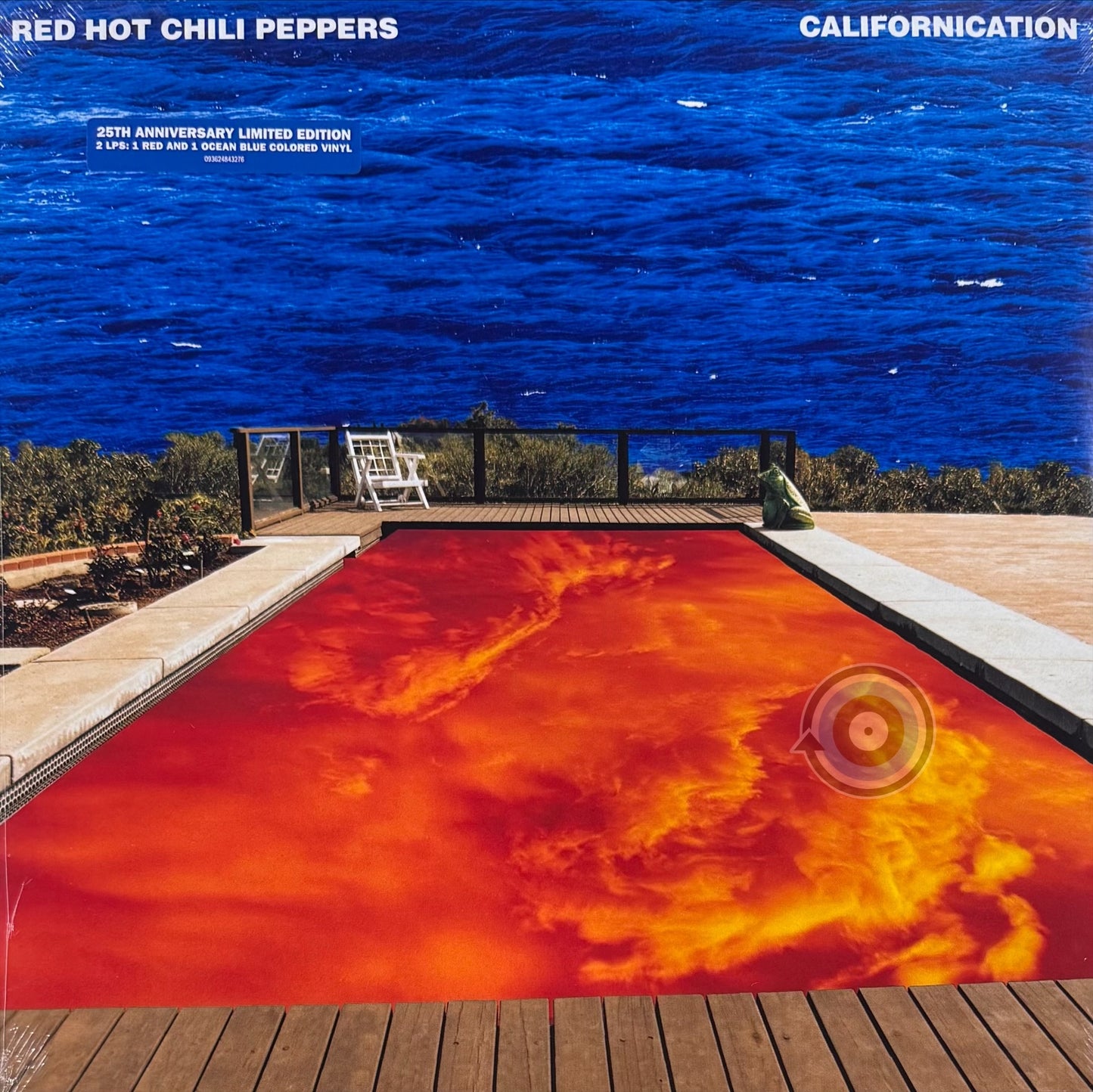 Red Hot Chili Peppers – Californication 2-LP (Limited Edition)