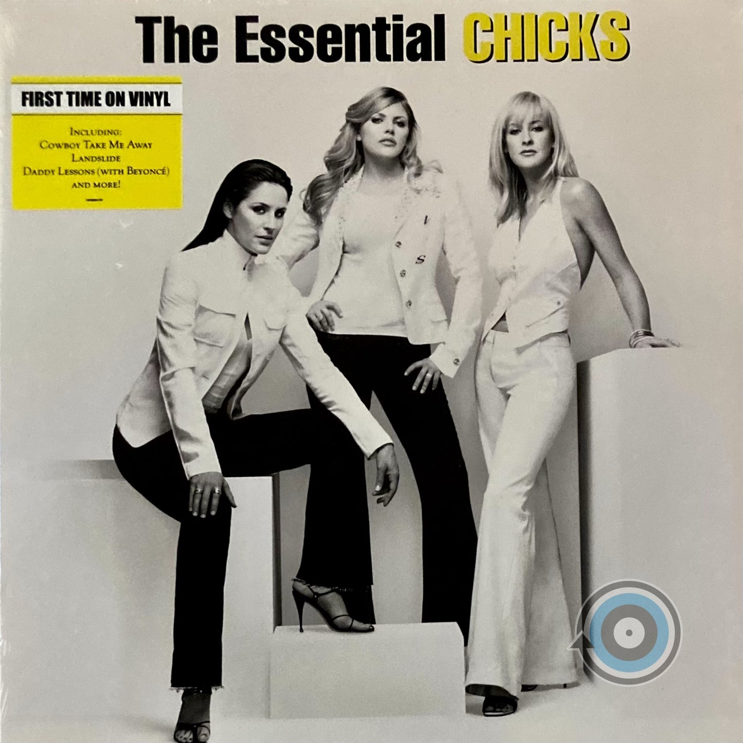 Chicks – The Essential Chicks LP (Sealed)