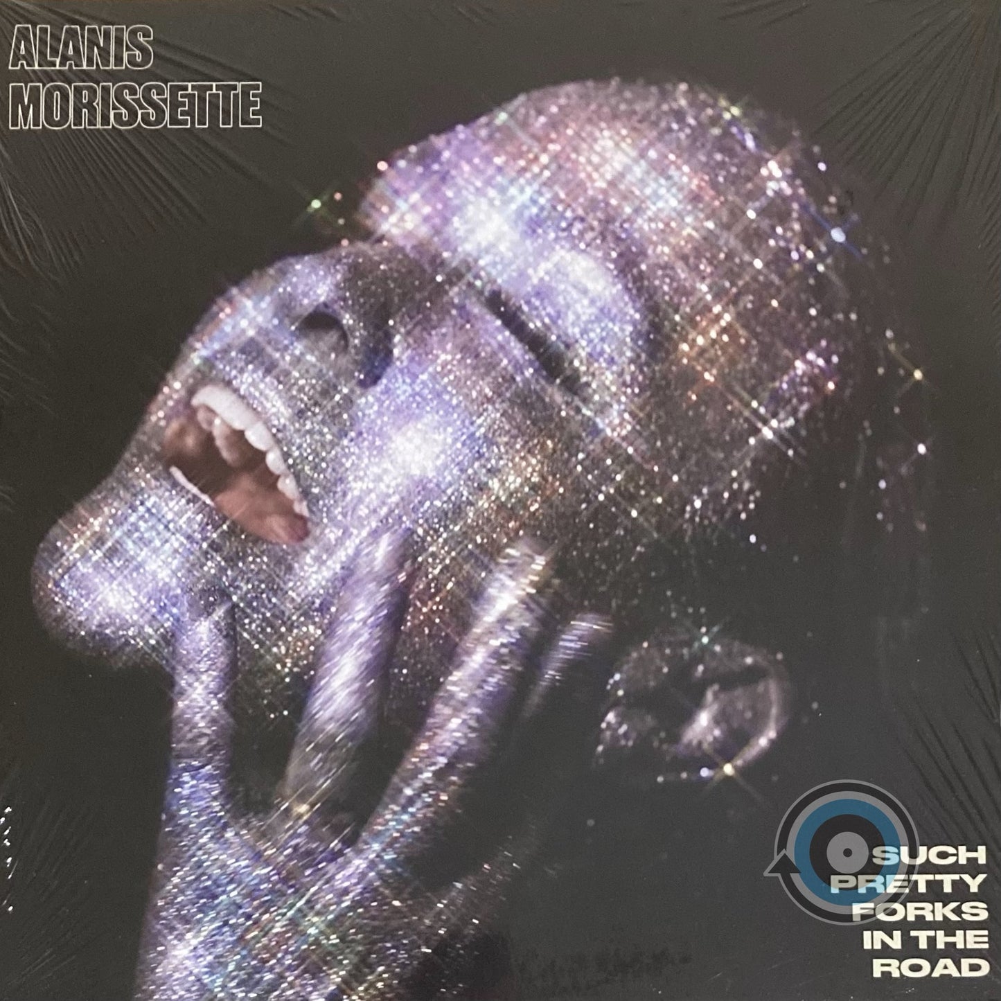 Alanis Morissette – Such Pretty Forks In The Road LP (Sealed)