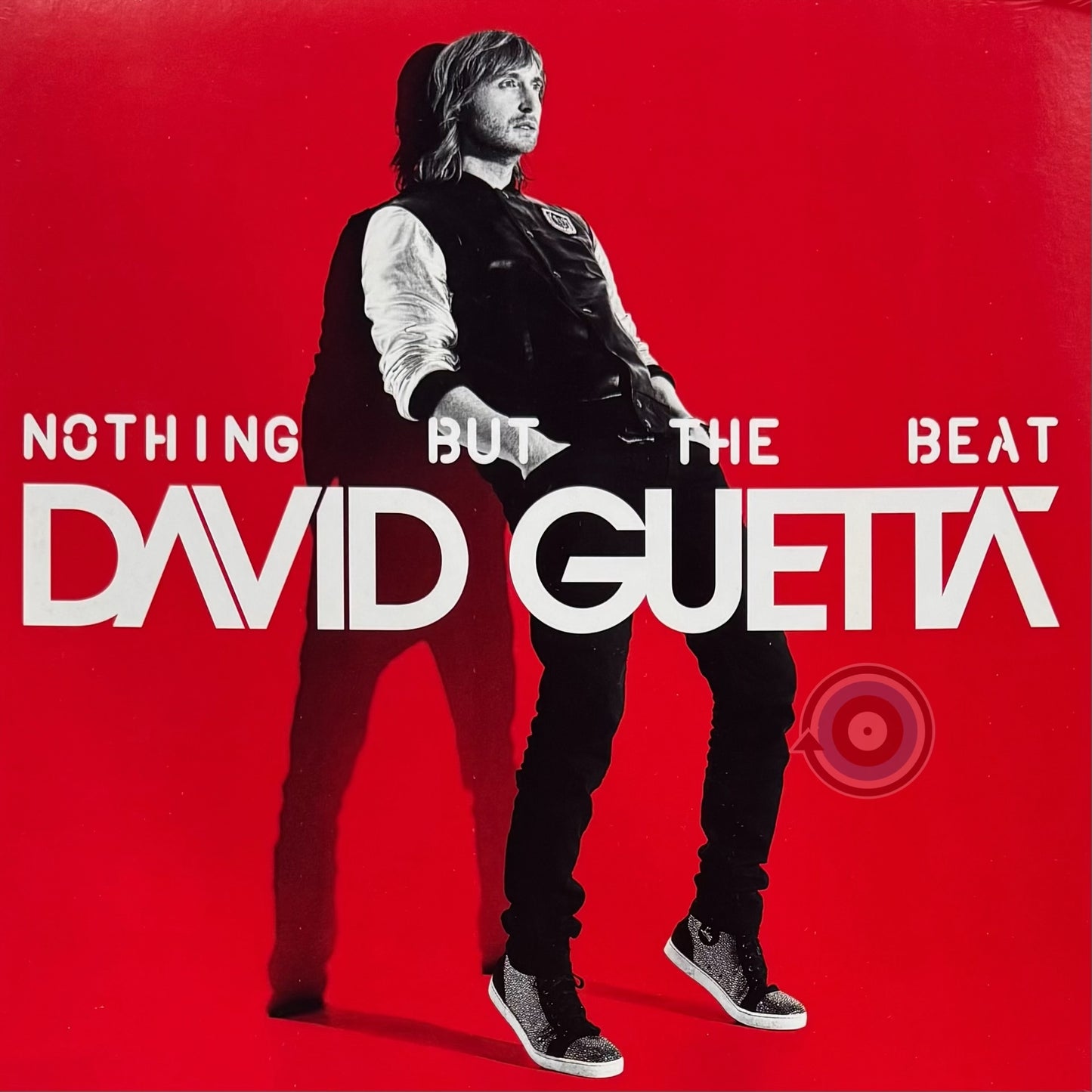 David Guetta – Nothing But The Beat 2-LP (Sealed)