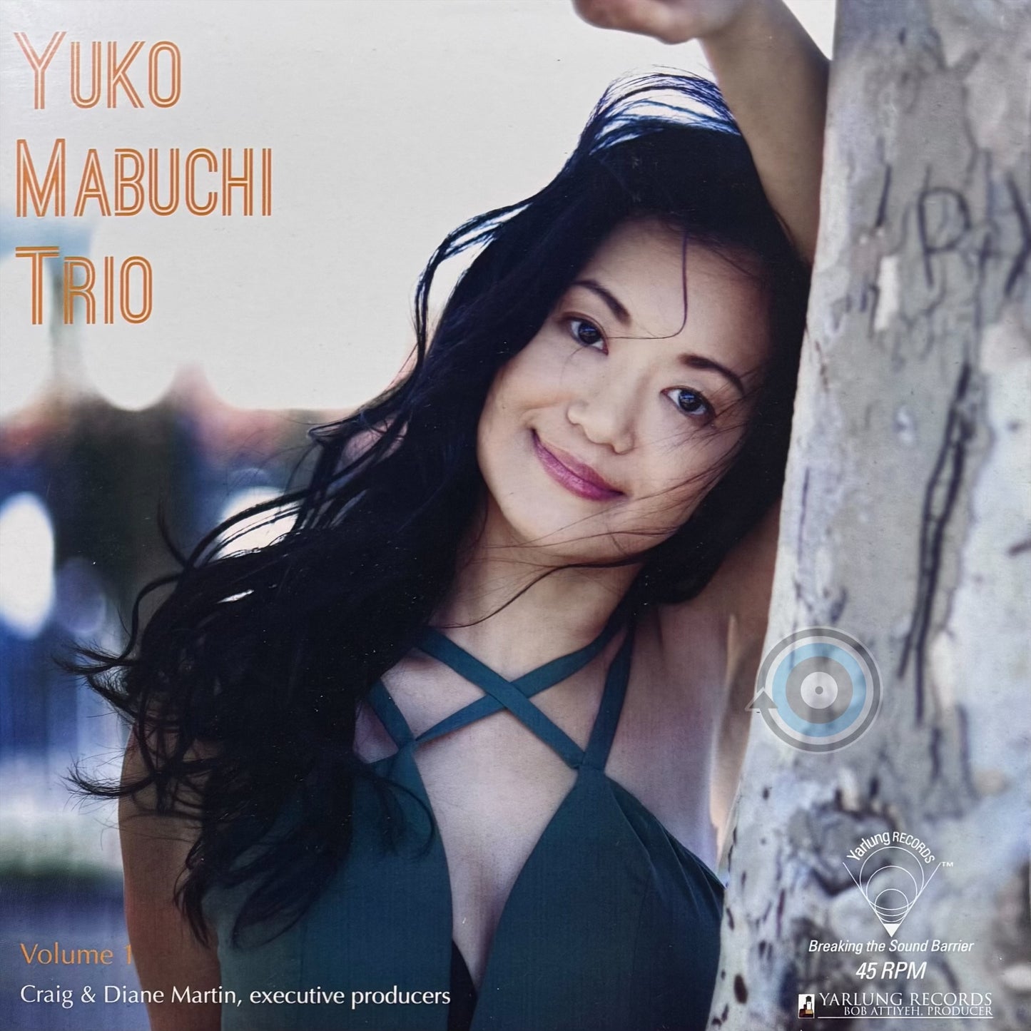 Yuko Mabuchi Trio – Volume 1 LP