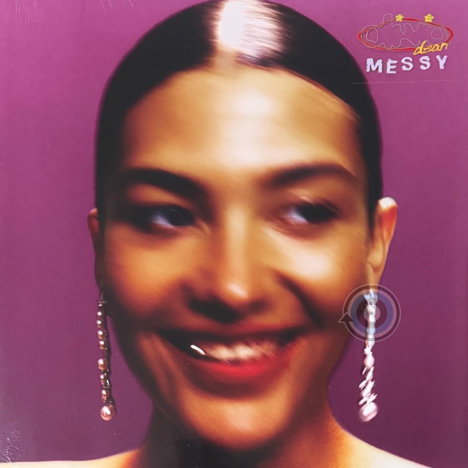Olivia Dean - Messy LP (Sealed) – Backspacer Records