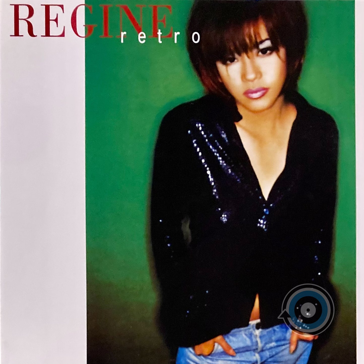 Regine – Retro LP (Polyeast Records)
