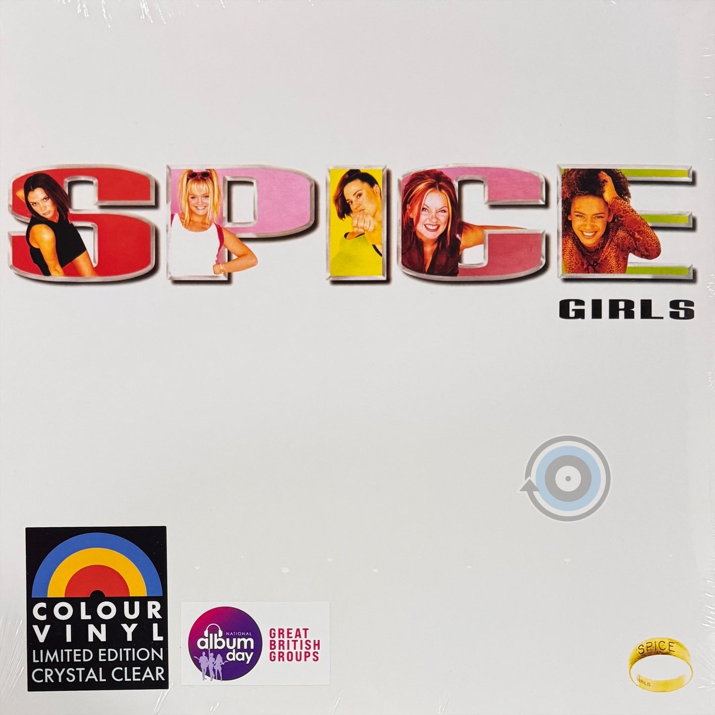 Spice Girls – Spice LP (Limited Edition)