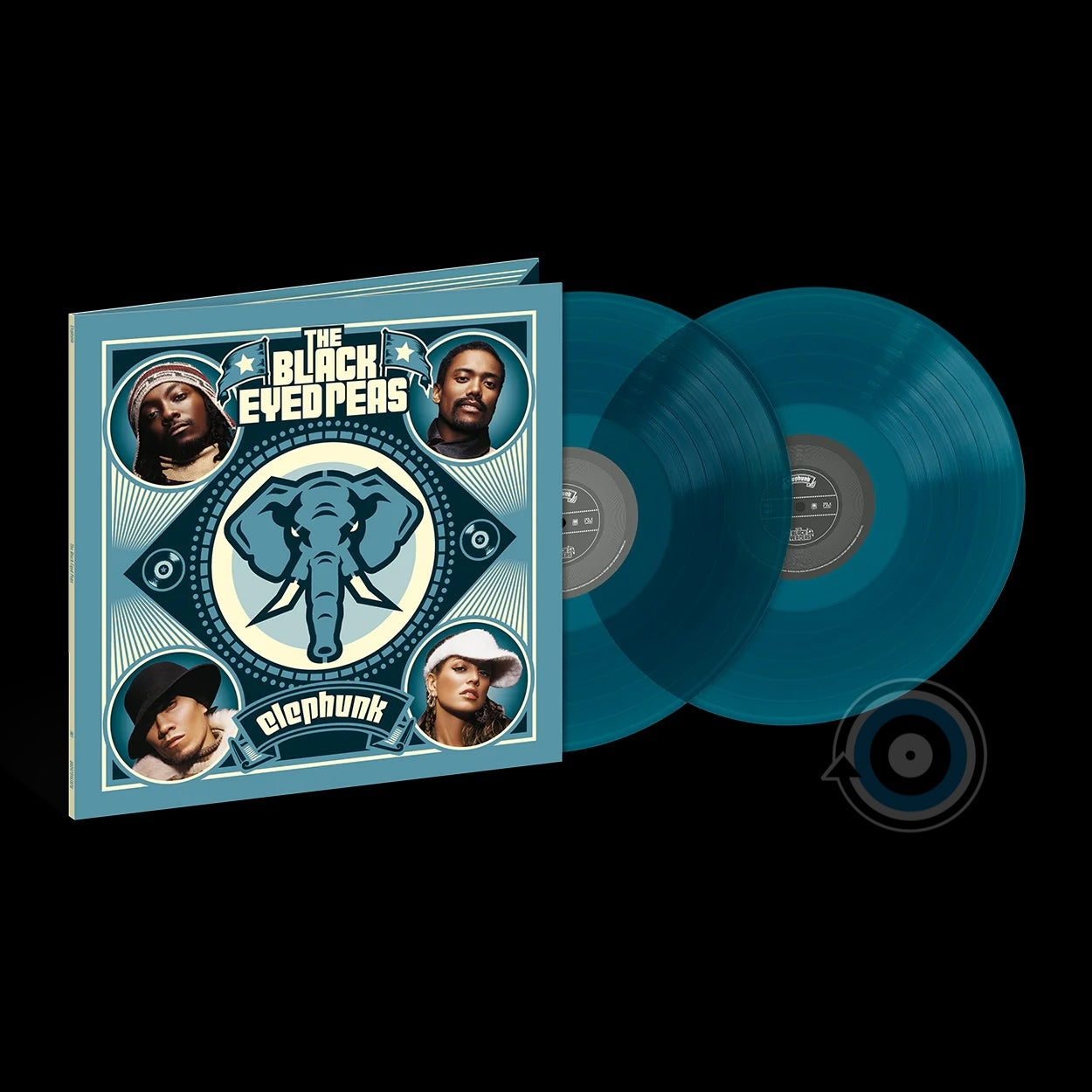 Black Eyed Peas – Elephunk 2-LP (Limited Edition)