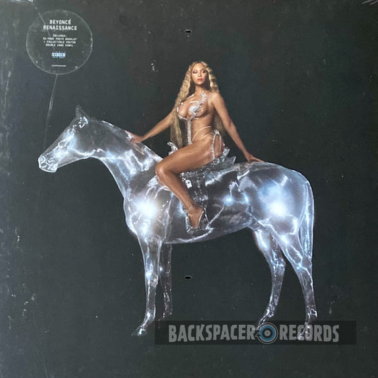 Beyoncé – Renaissance 2-LP (Sealed)