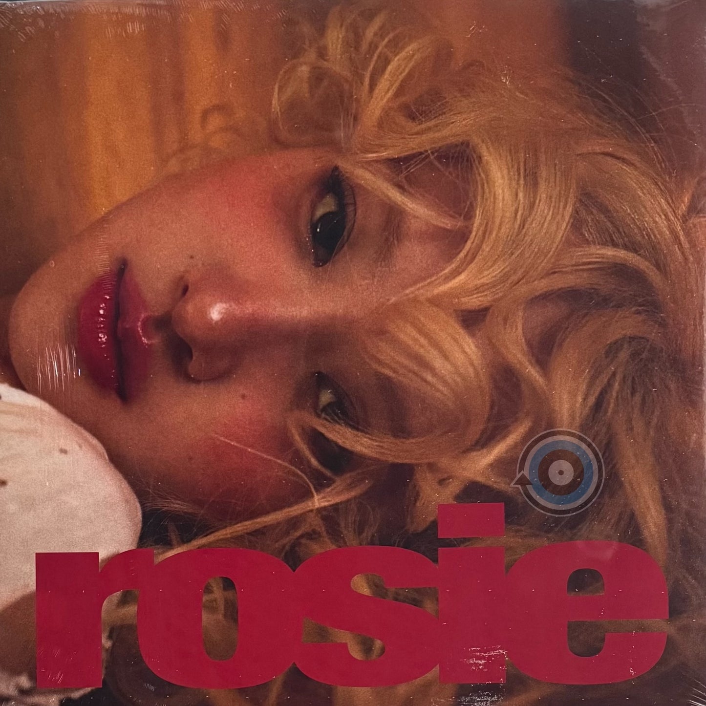 Rosé – Rosie LP (Sealed)