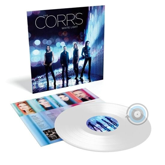 The Corrs - White Light LP (Limited Edition)