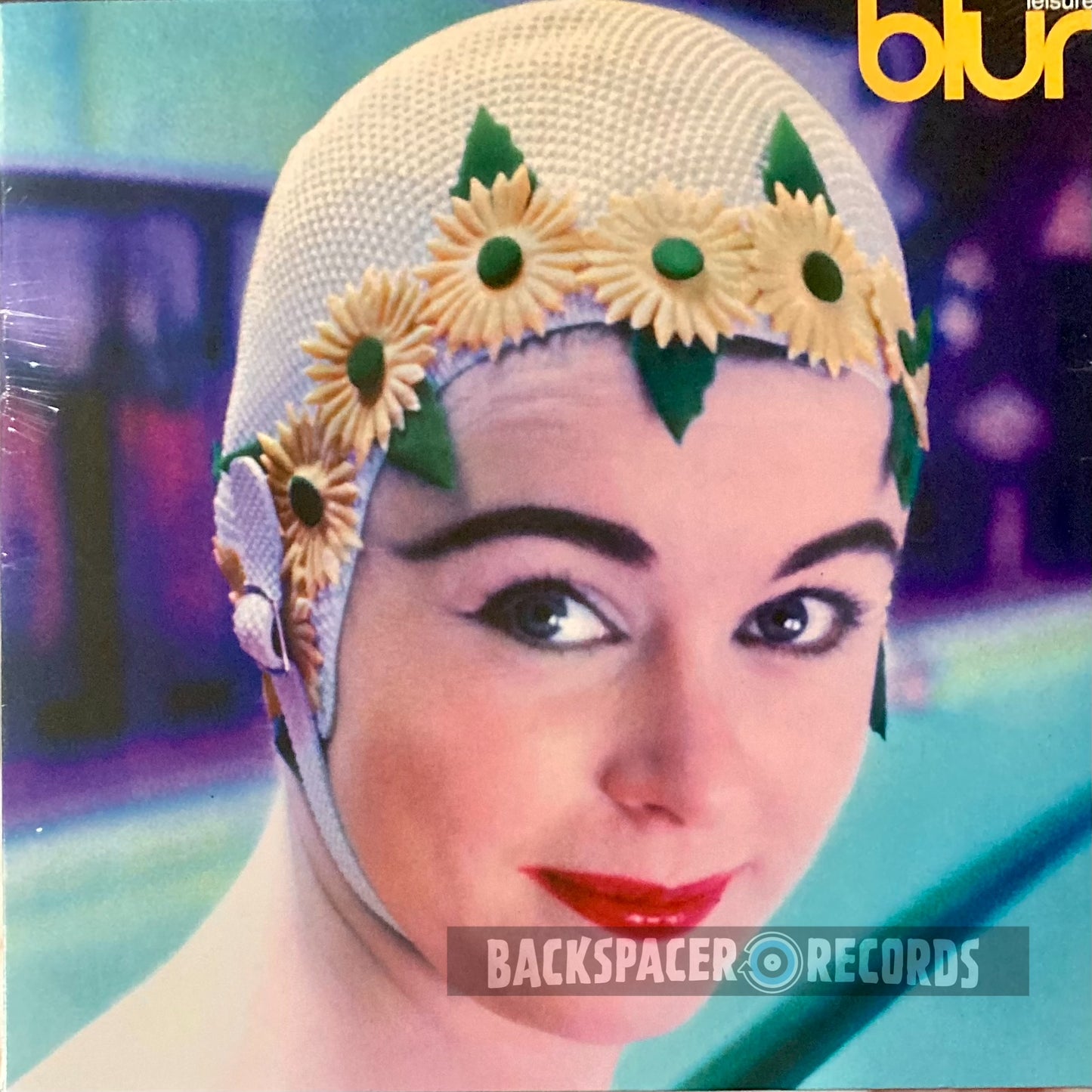 Blur – Leisure LP (Sealed)