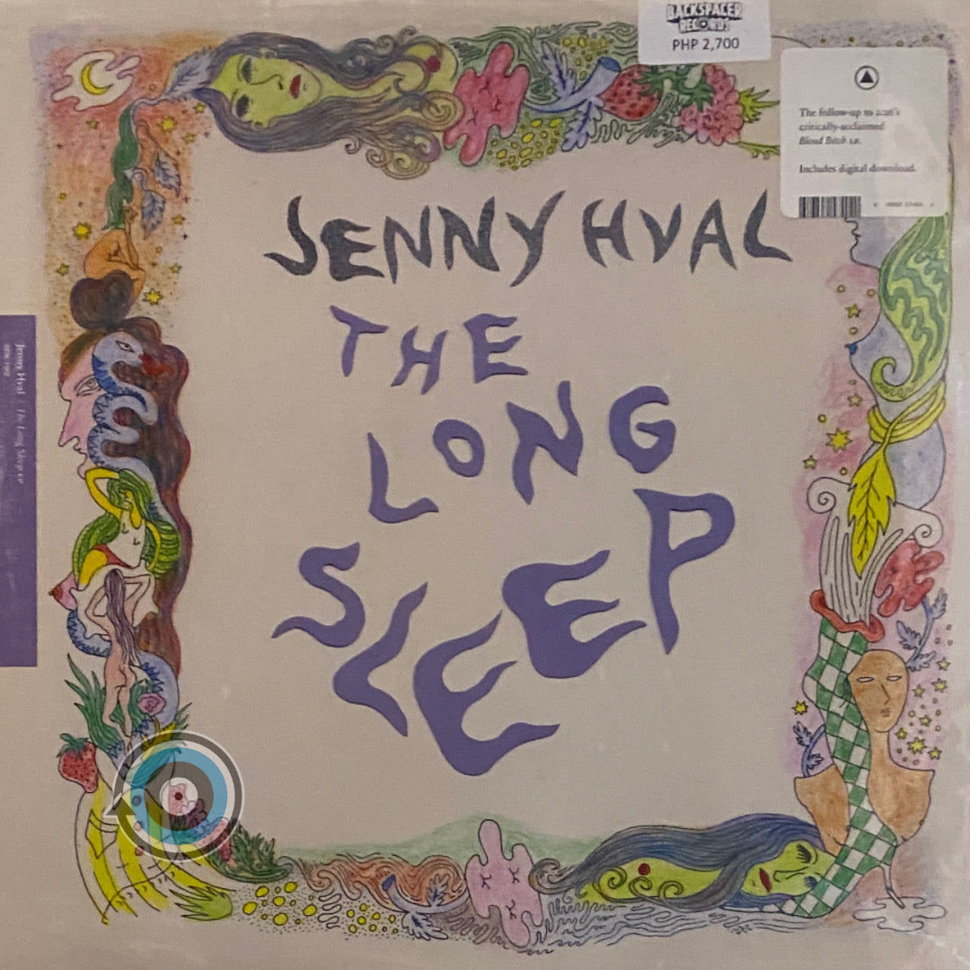 Jenny Hval – The Long Sleep EP (Sealed)
