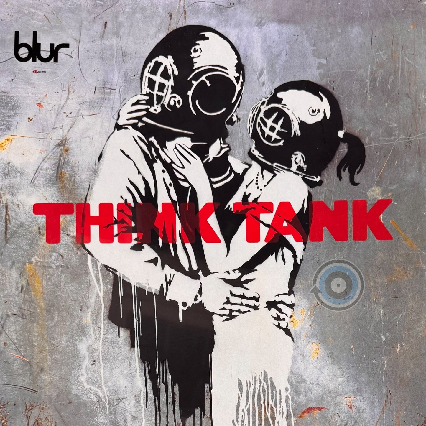 Blur – Think Tank 2-LP (Sealed)