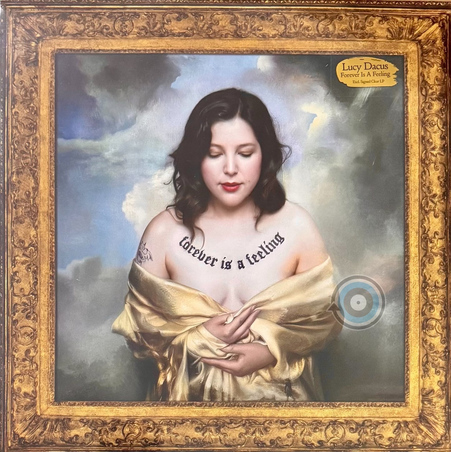 Lucy Dacus – Forever Is A Feeling LP (Limited Edition)