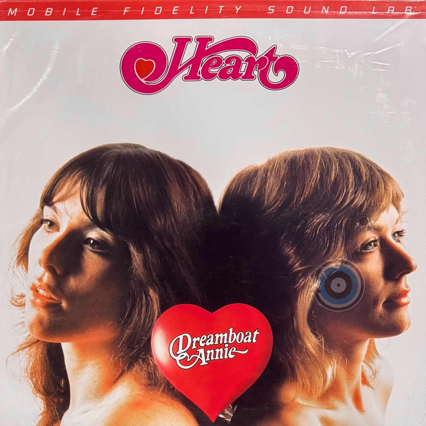 Heart – Dreamboat Annie 2-LP (MFSL)