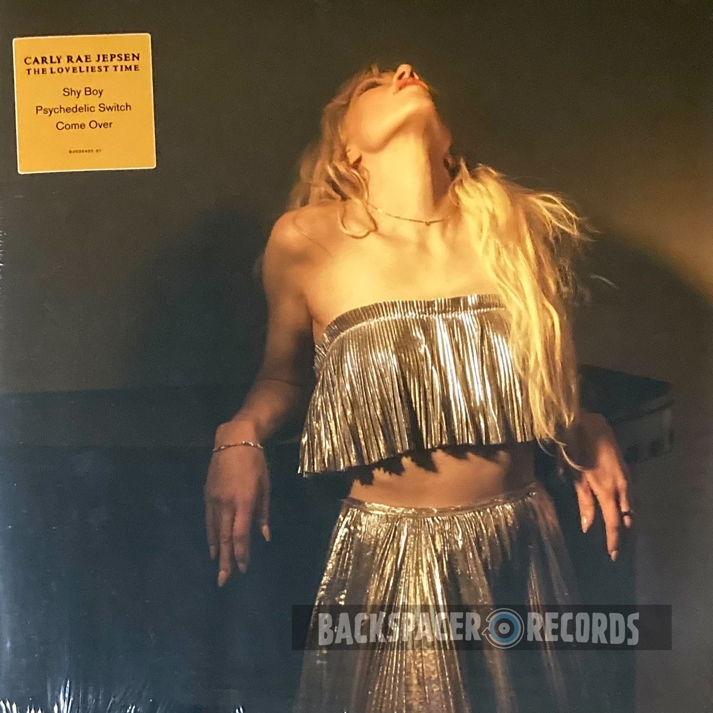 Carly Rae Jepsen – The Loveliest Time LP (Sealed)