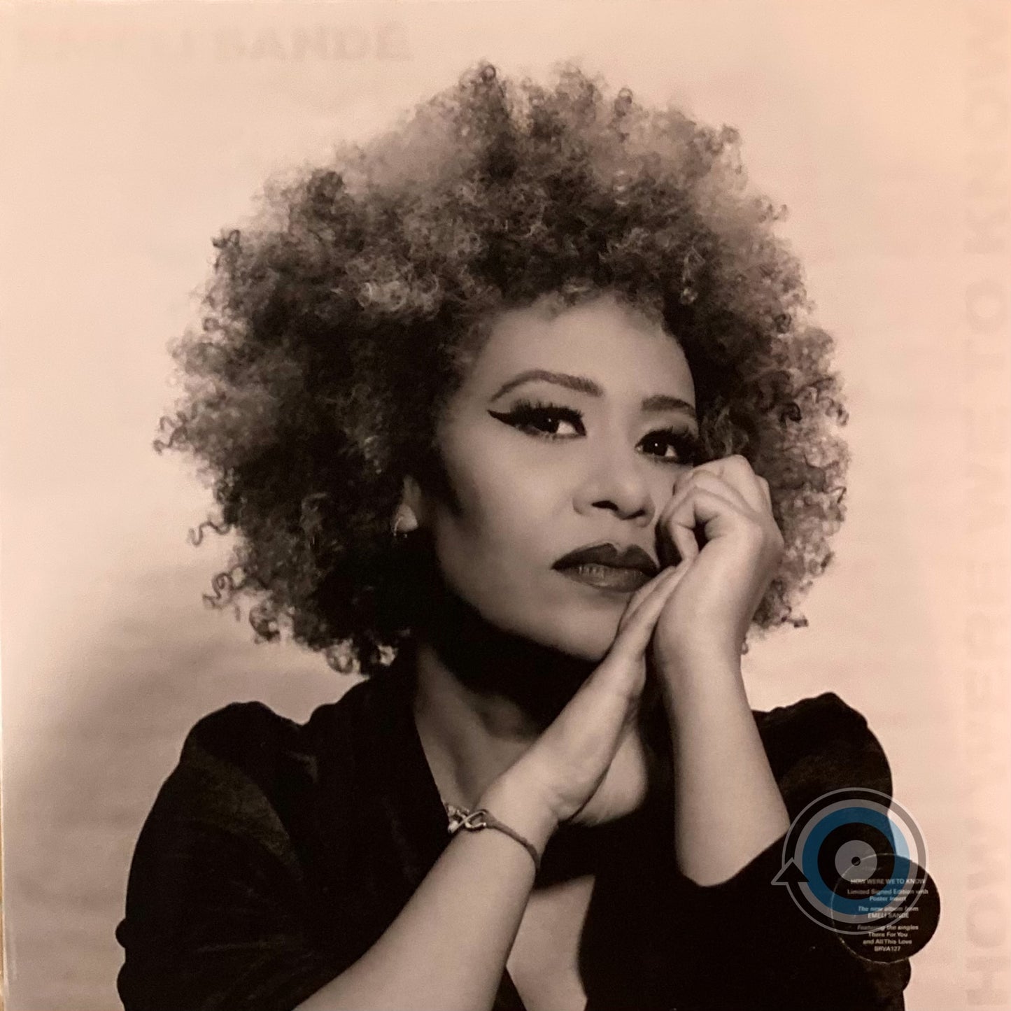 Emeli Sandé – How Were We To Know LP (Limited Edition)