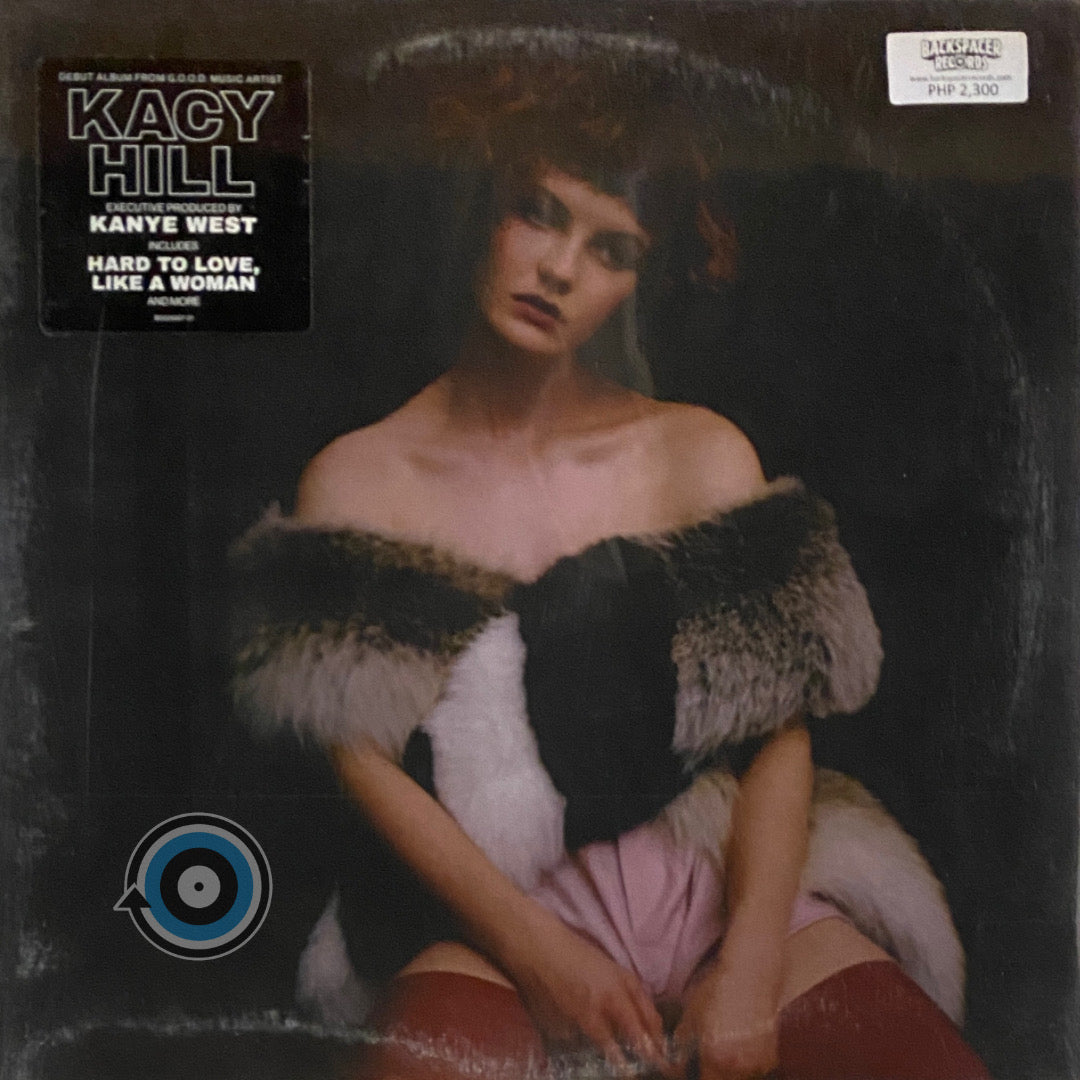 Kacy Hill – Like A Woman 2-LP (Limited Edition)