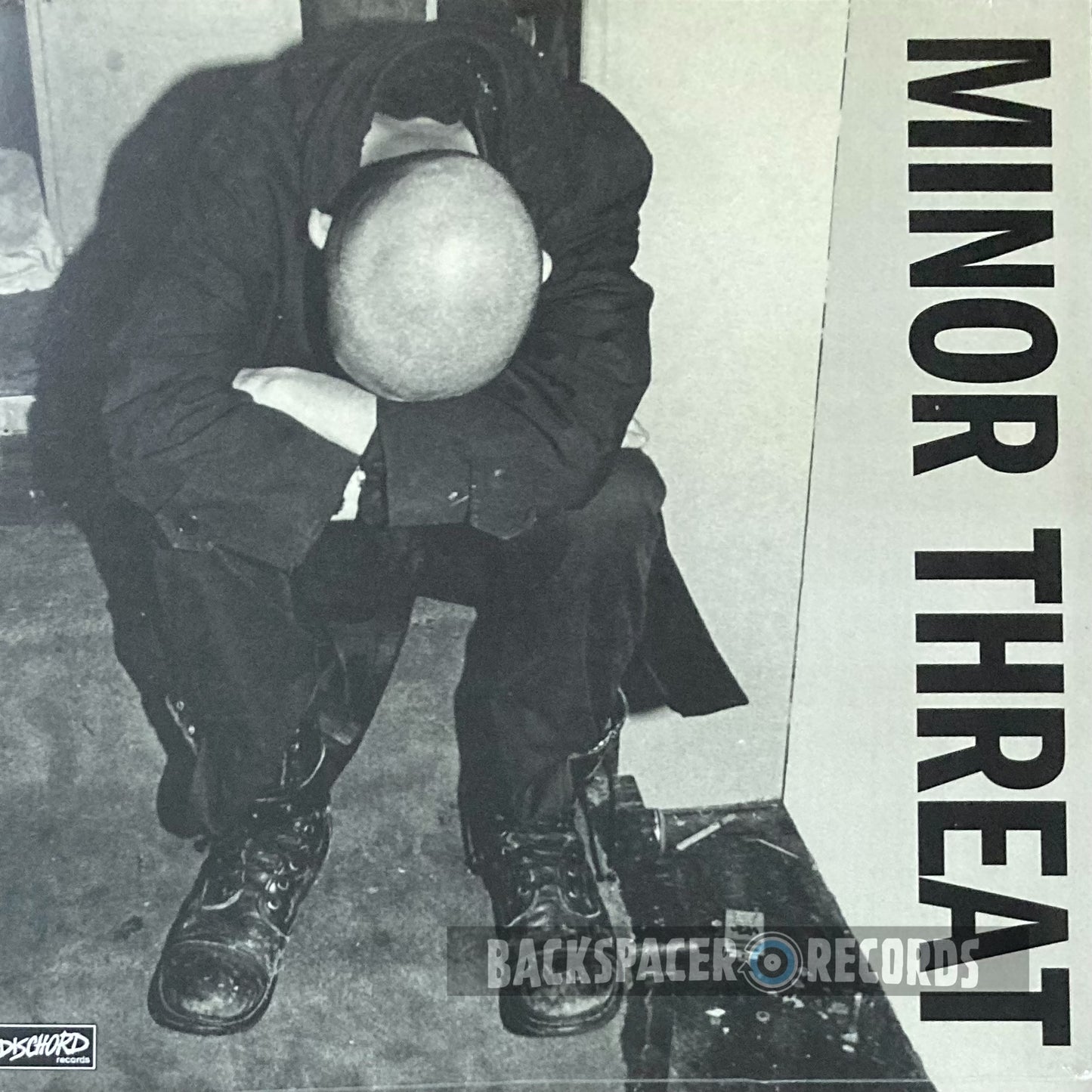 Minor Threat – Minor Threat LP (Limited Edition)