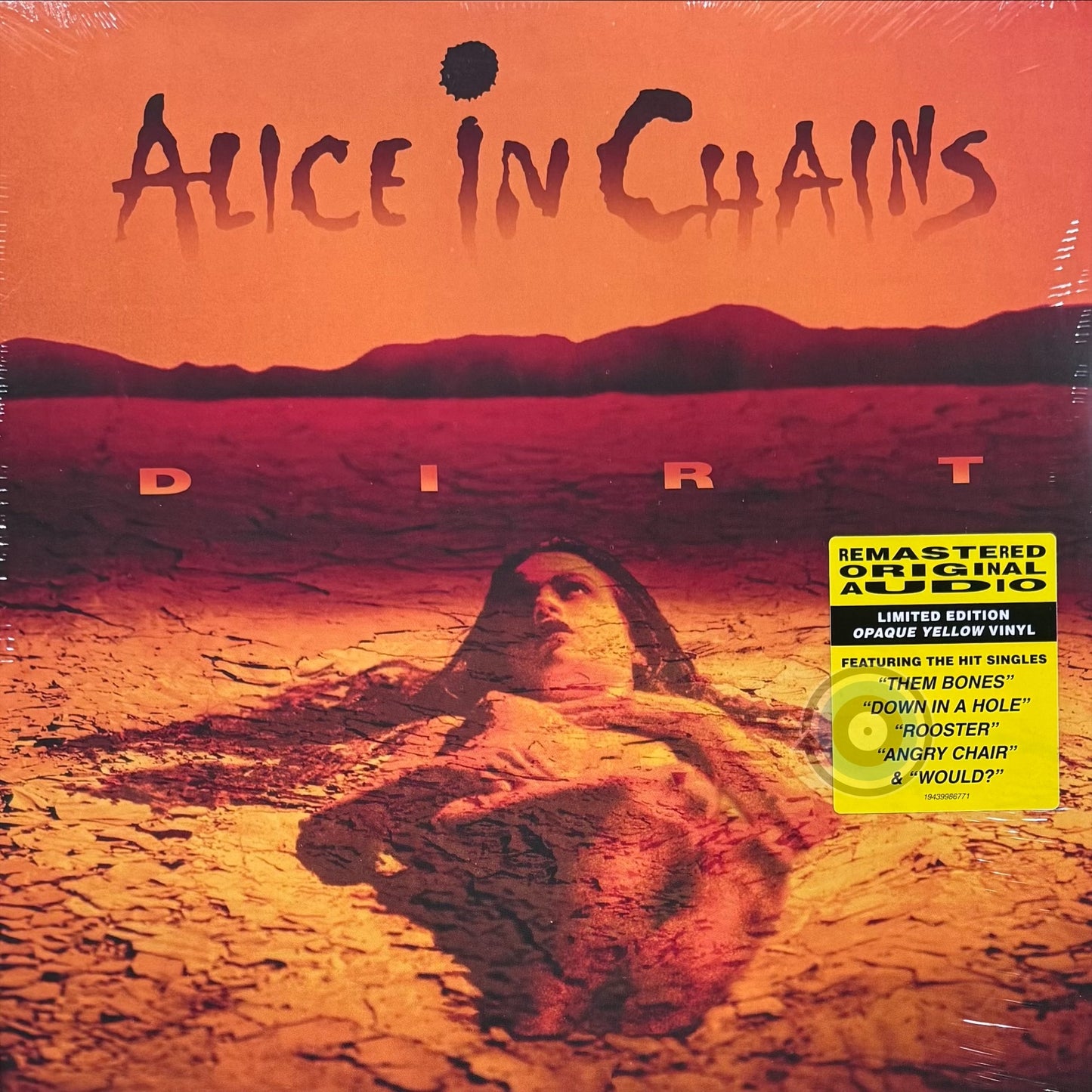 Alice In Chains - Dirt 2-LP (Limited Edition)