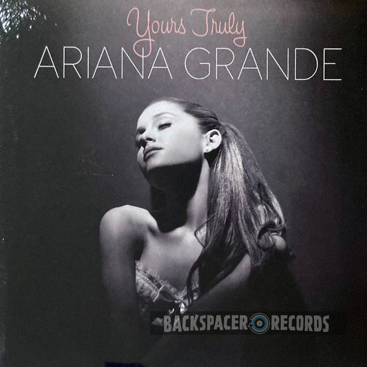Ariana Grande – Yours Truly LP (Sealed)