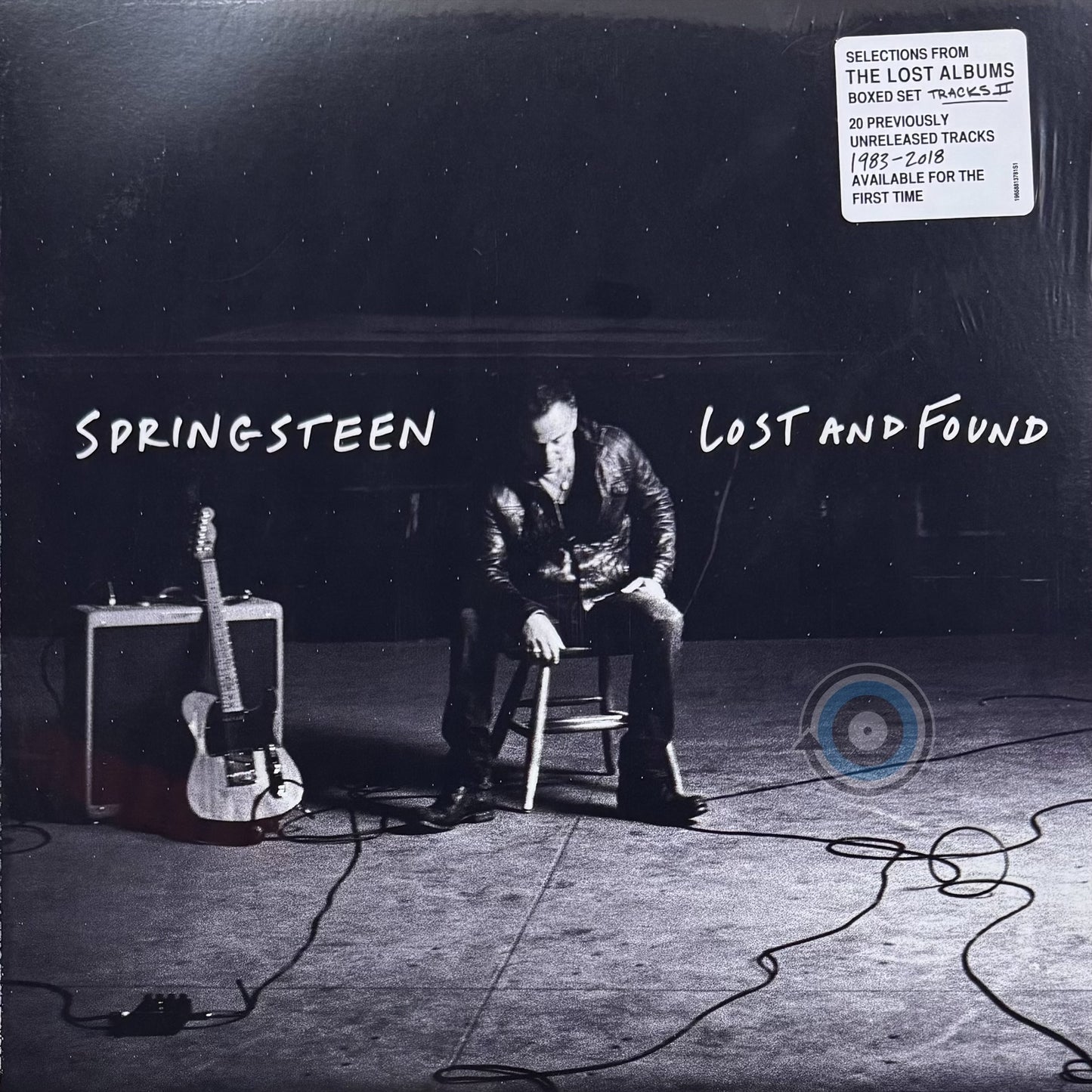Bruce Springsteen - Lost And Found: Selections From The Lost Albums 2-LP (Sealed)