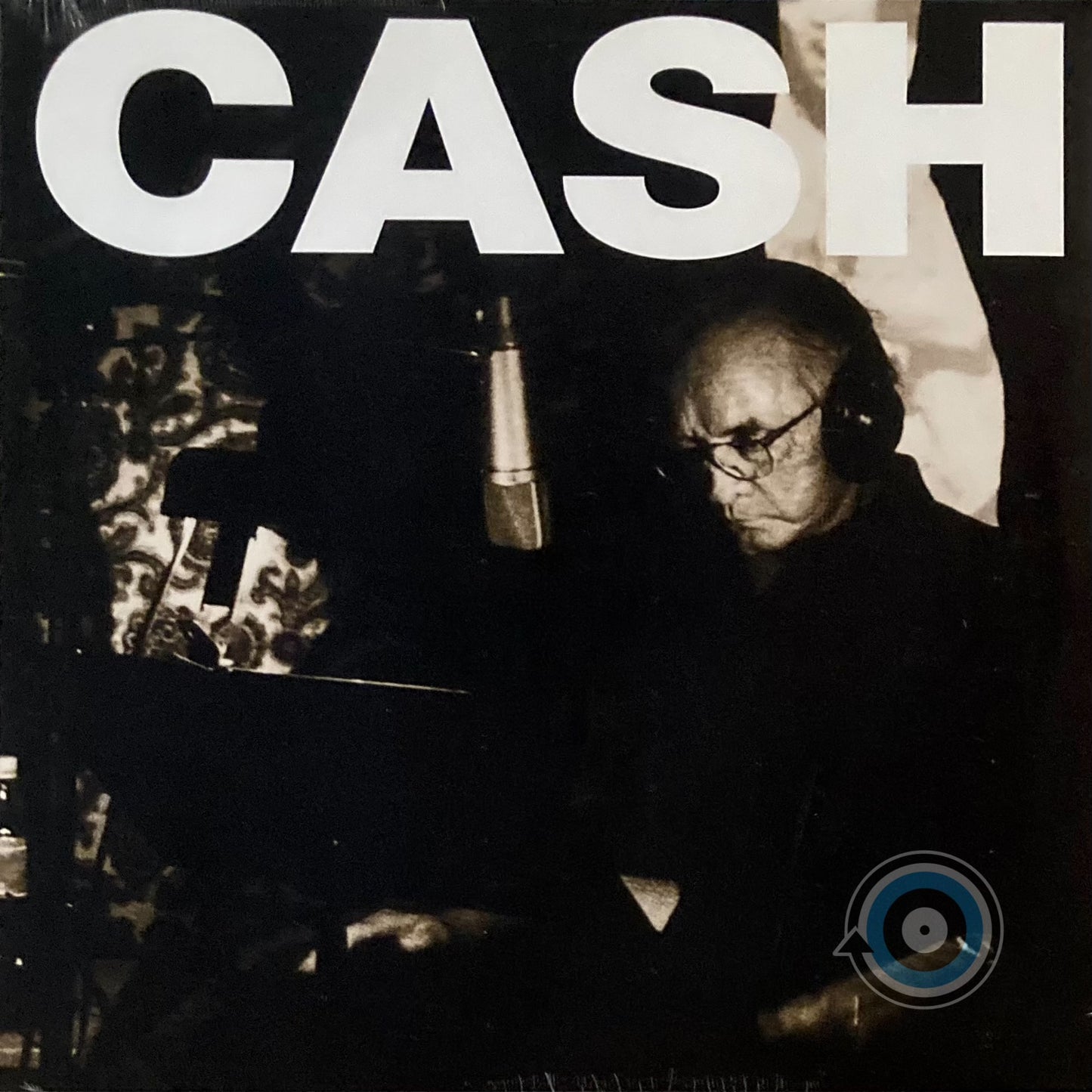 Johnny Cash – American V: A Hundred Highways LP (Sealed)
