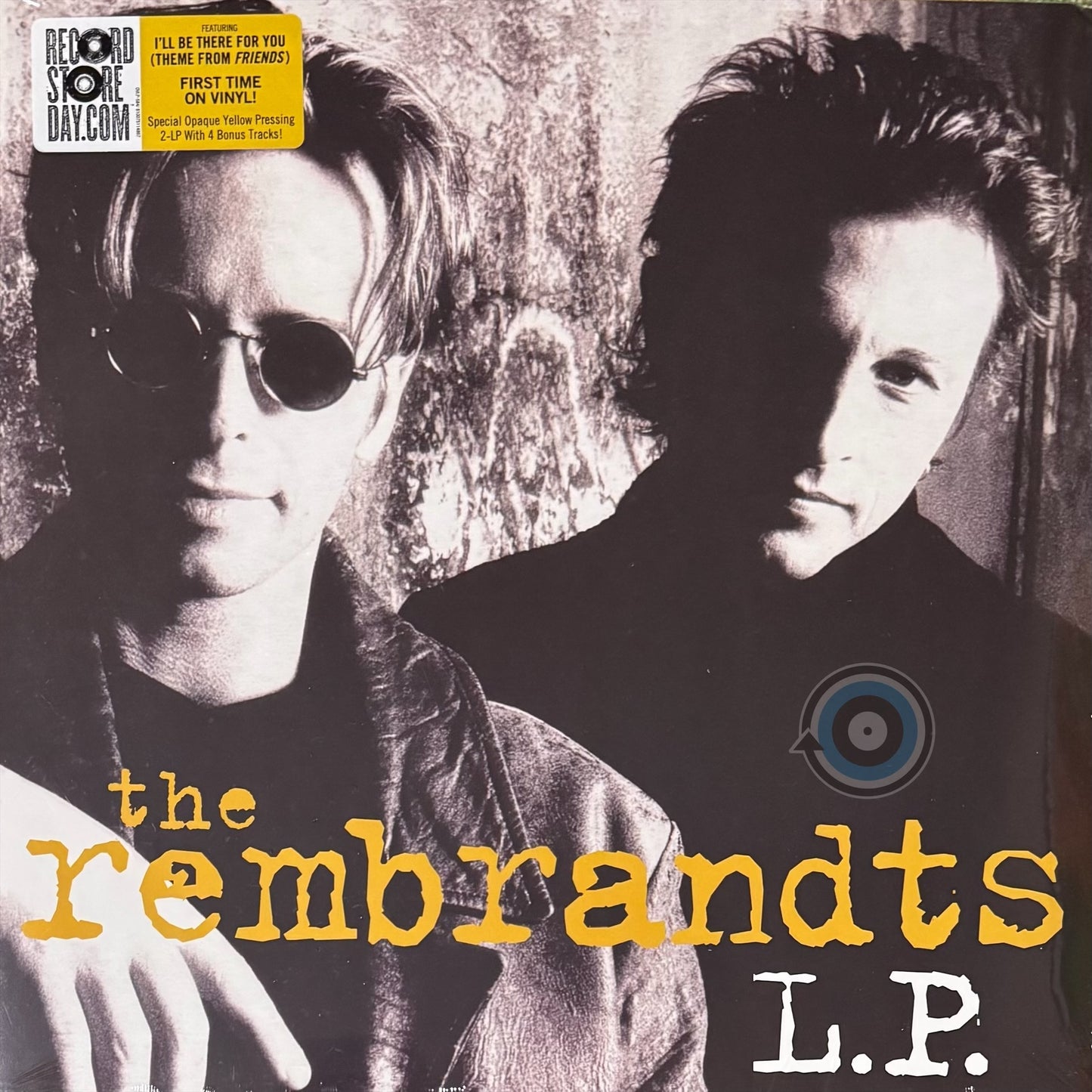 The Rembrandts – L.P. 2-LP (Limited Edition)