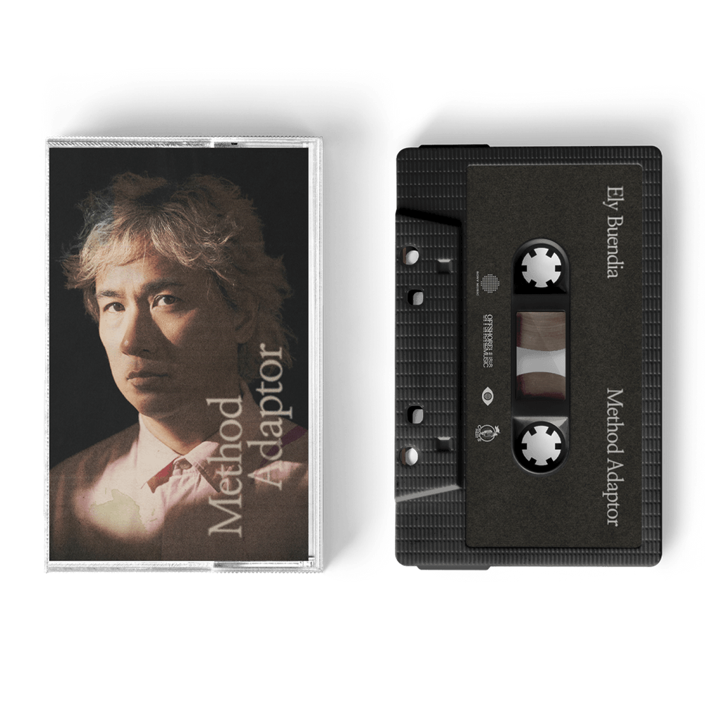 Ely Buendia - Method Adaptor (Diggers Factory)