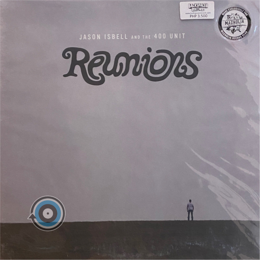 Jason Isbell And The 400 Unit – Reunions LP (Sealed)