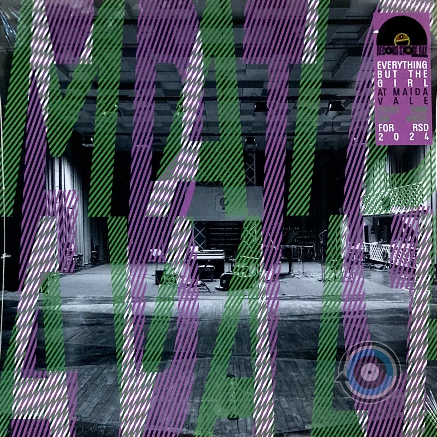 Everything But The Girl – At Maida Vale EP (Limited Edition)