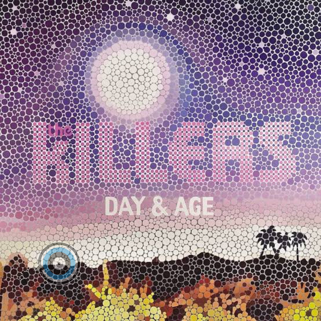 The Killers – Day & Age LP (Sealed)