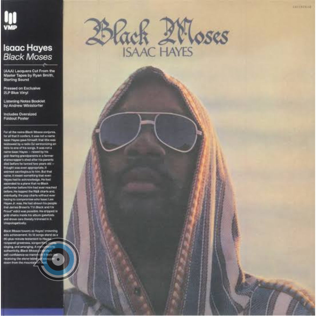 Isaac Hayes – Black Moses (VMP Exclusice)