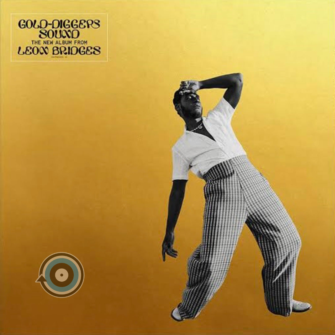 Leon Bridges – Gold-Diggers Sound LP (Sealed)