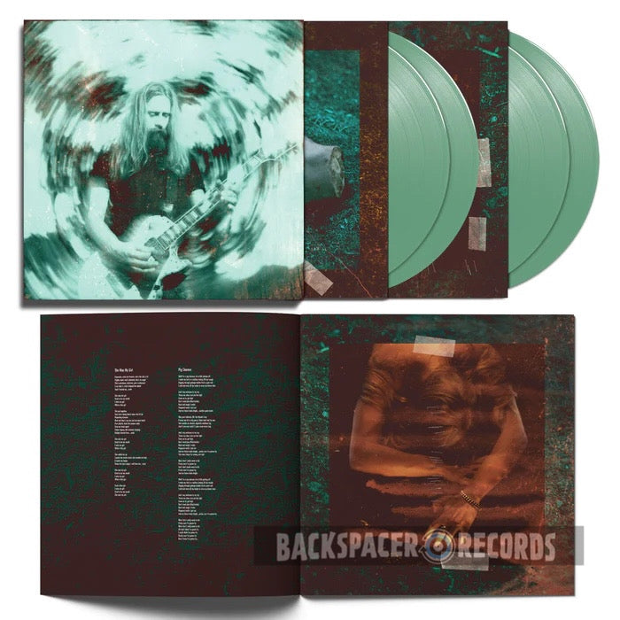 Jerry Cantrell – Degradation Trip Volumes 1 & 2 4-LP Boxset (Limited Edition)