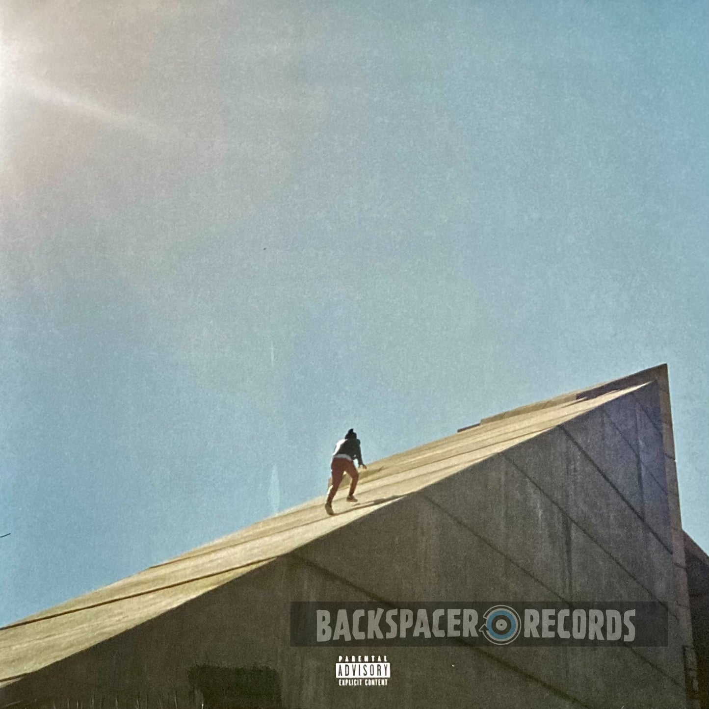 Daniel Caesar – Freudian LP (Sealed)