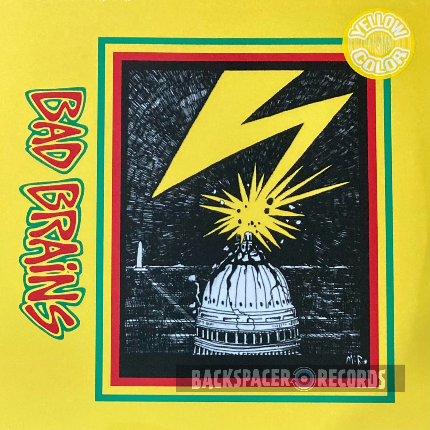 Bad Brains – Bad Brains LP (Limited Edition)