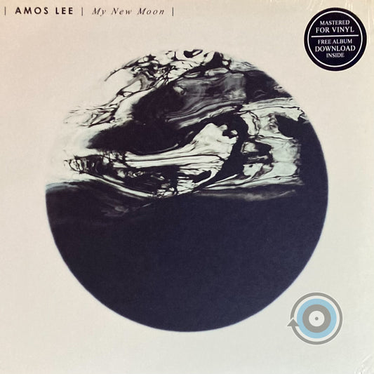 Amos Lee – My New Moon LP (Sealed)