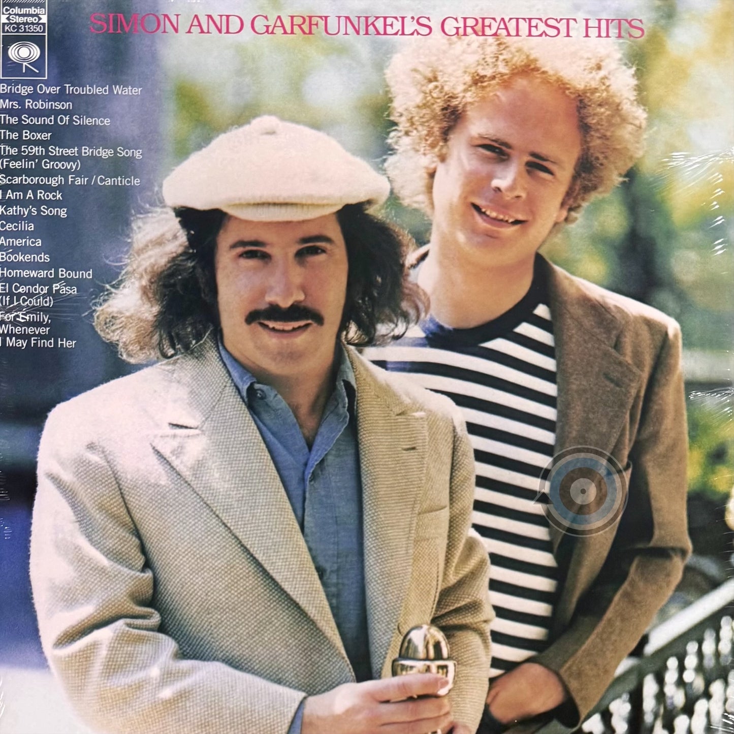 Simon & Garfunkel - Greatest Hits LP (Limited Edition)
