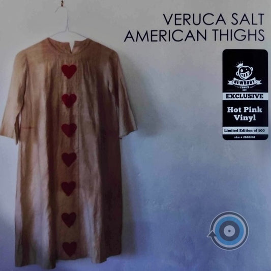 Veruca Salt - American Thighs LP (Limited Edition)