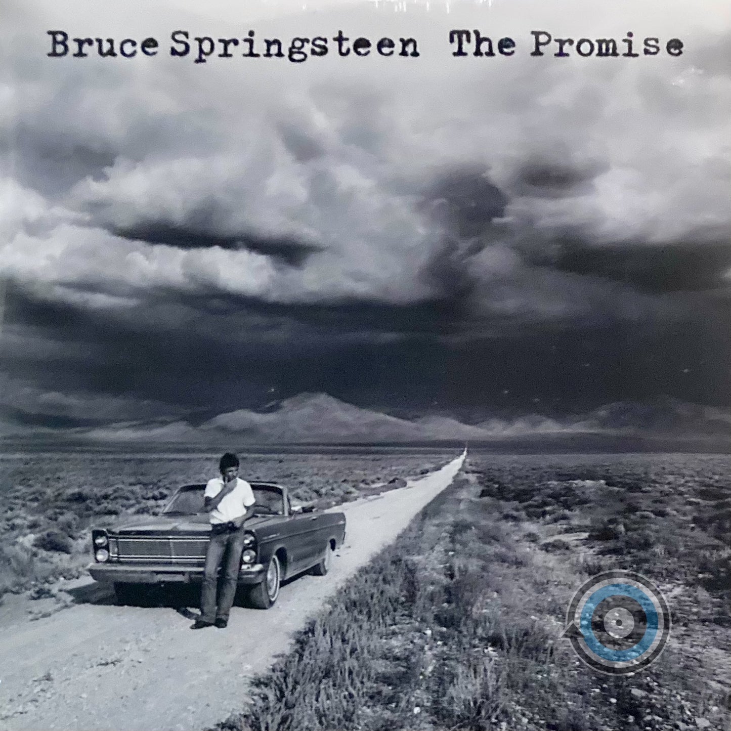 Bruce Springsteen – The Promise 3-LP (Sealed)