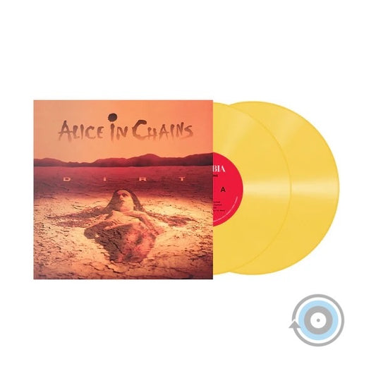 Alice In Chains - Dirt 2-LP (Limited Edition)