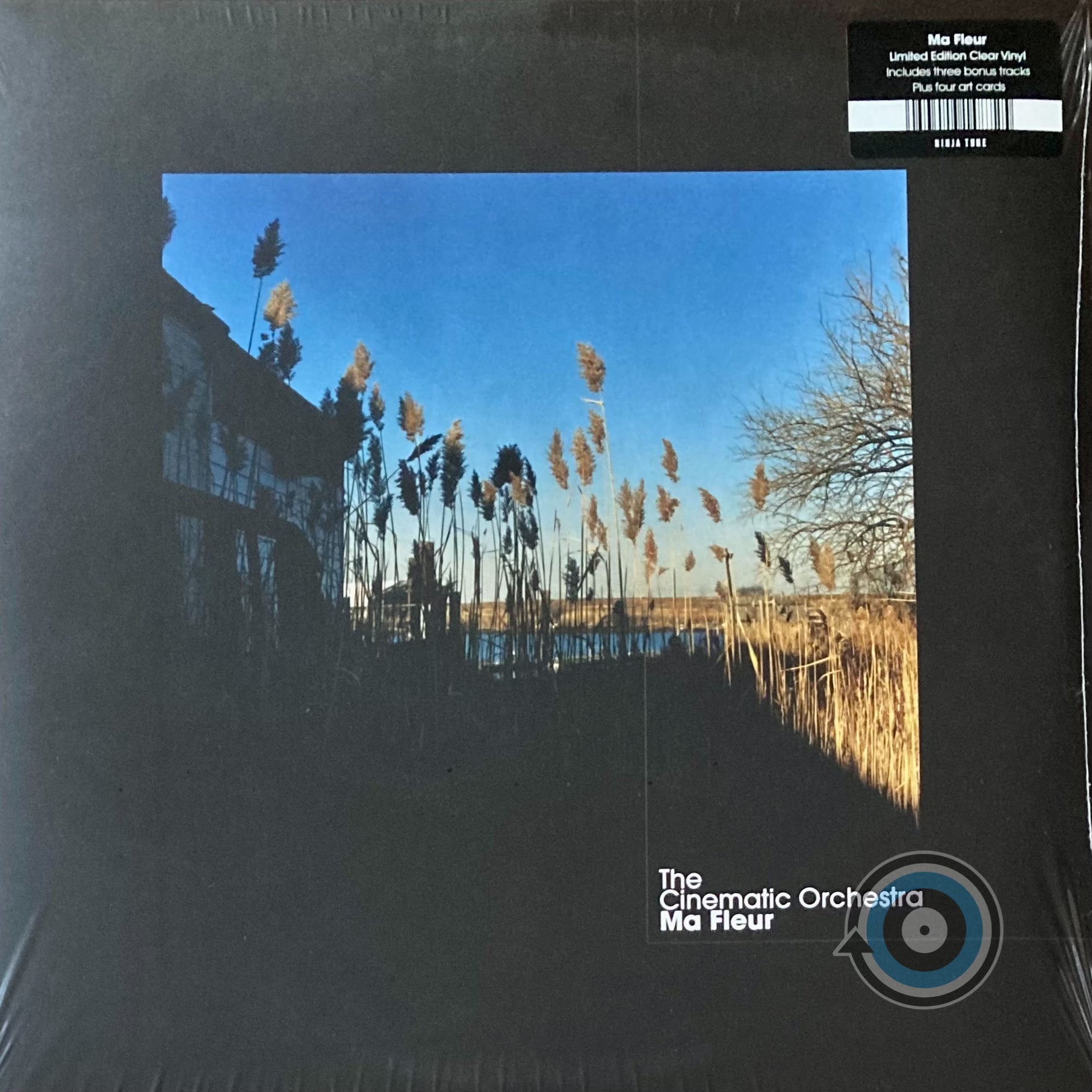 The Cinematic Orchestra – Ma Fleur 2-LP (Limited Edition The Cinematic Orchestra – Ma Fleur 2-LP (Limited Edition