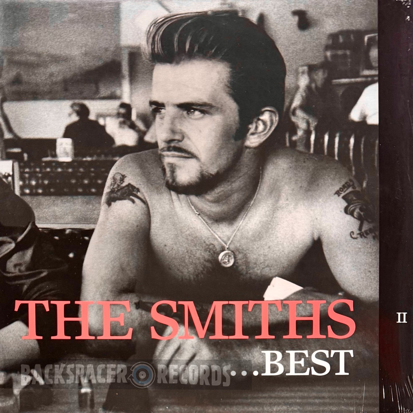 The Smiths – Best... II LP (Sealed)