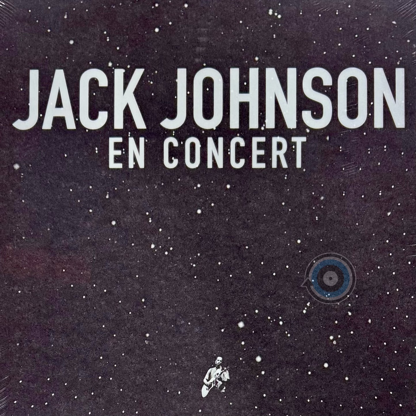 Jack Johnson - En Concert 2-LP (Sealed)