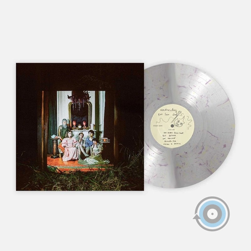 Wednesday – Rat Saw God LP (VMP Exclusive)