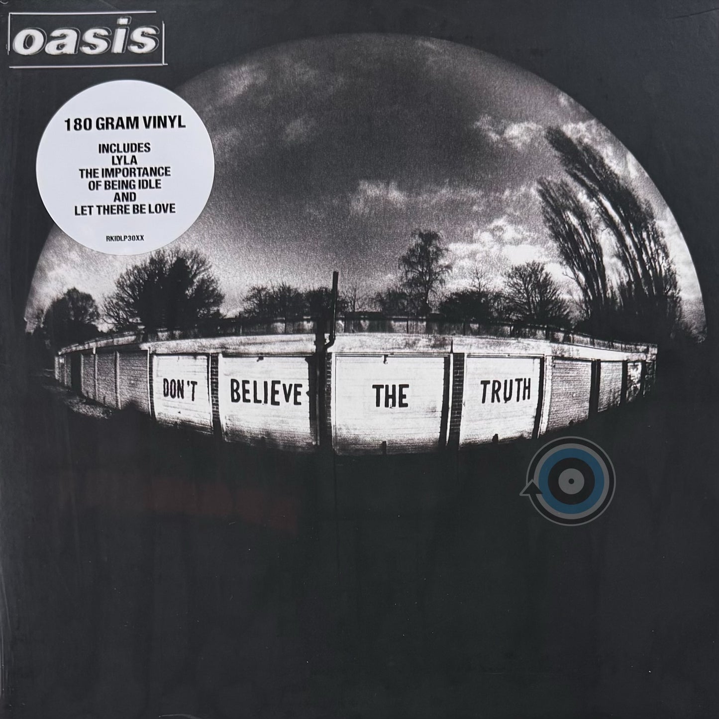 Oasis – Don't Believe The Truth LP (Sealed)