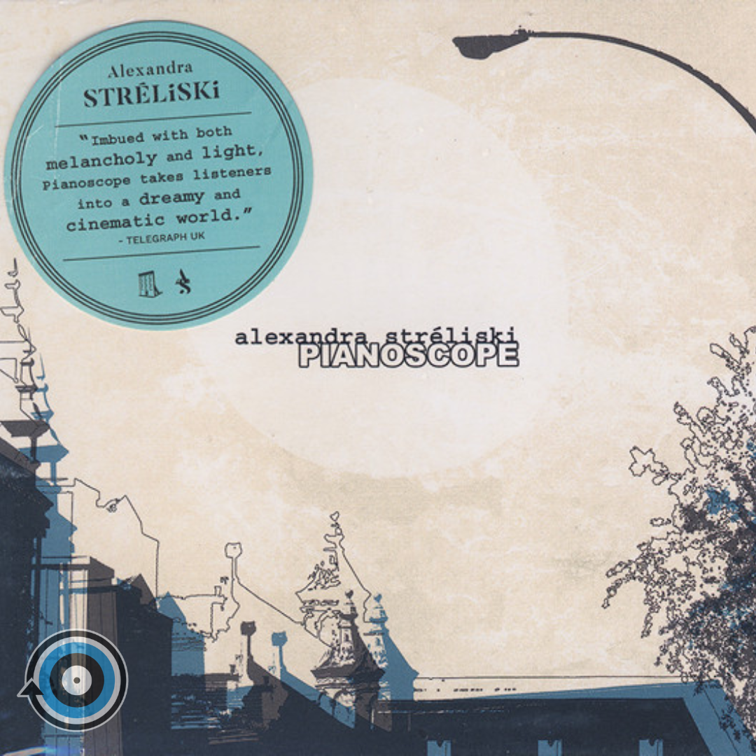 Alexandra Stréliski – Pianoscope LP (Sealed)